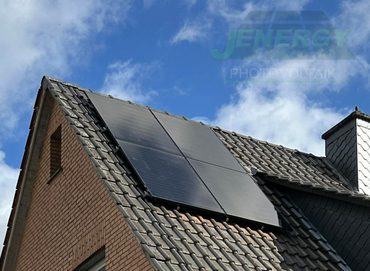 1,8 kWp BKW Bad Iburg JENergy PV 1,8 kWp BKW Bad Iburg JENergy PV