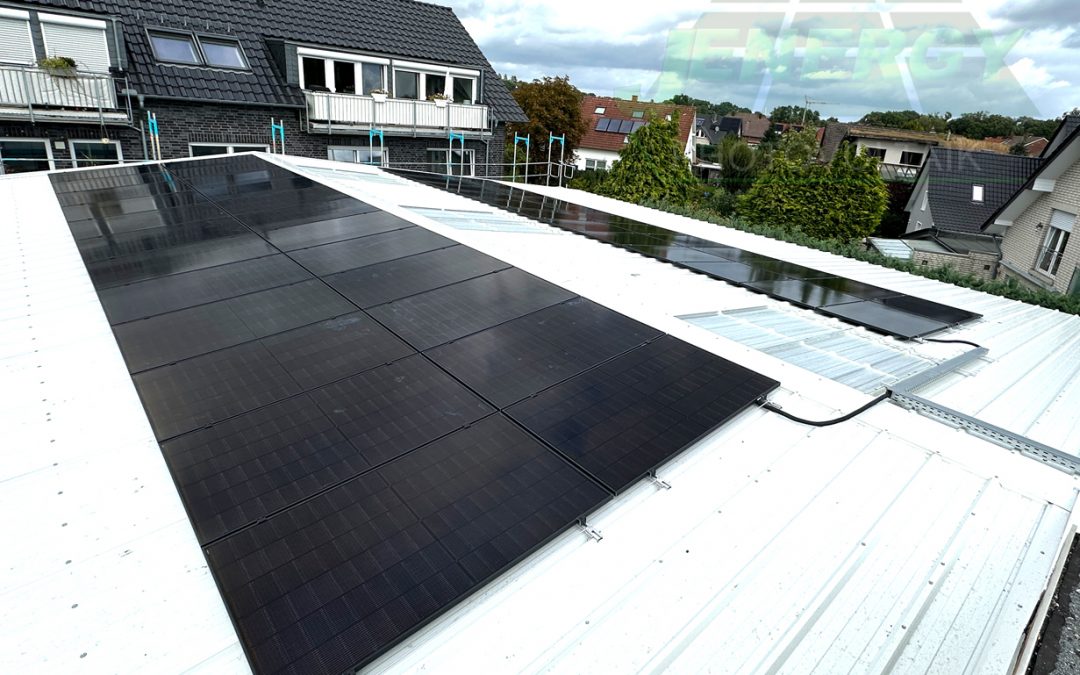 21,60 kWp Photovoltaikanlage in Hasbergen