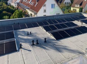 23,66 kWp JA Solar 455 Wp Osnabrueck Westerberg JEnergy PV
