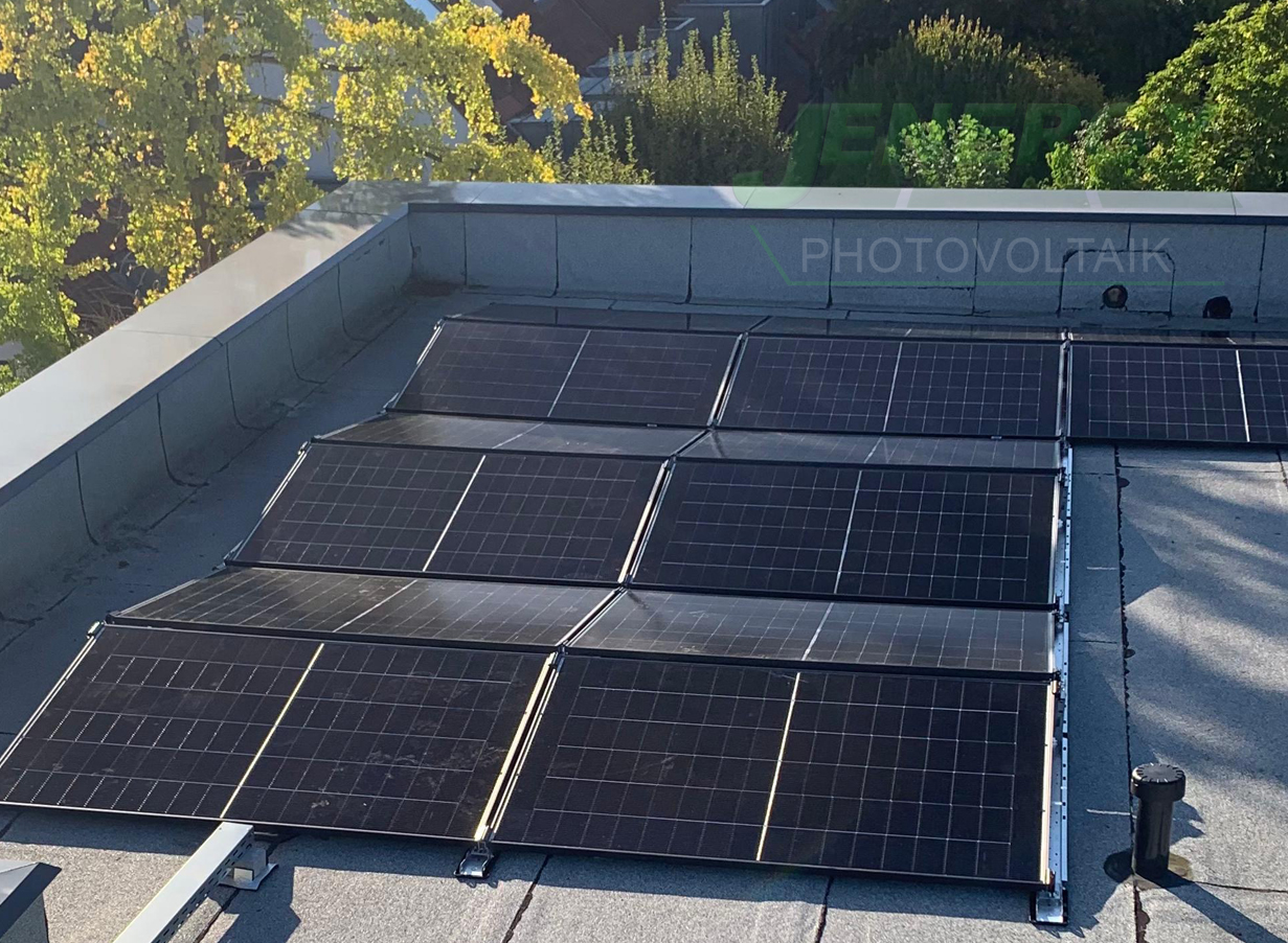 23,66 kWp JA Solar 455 Wp Osnabrueck Westerberg JEnergy PV1 23,66 kWp JA Solar 455 Wp Osnabrueck Westerberg JEnergy PV