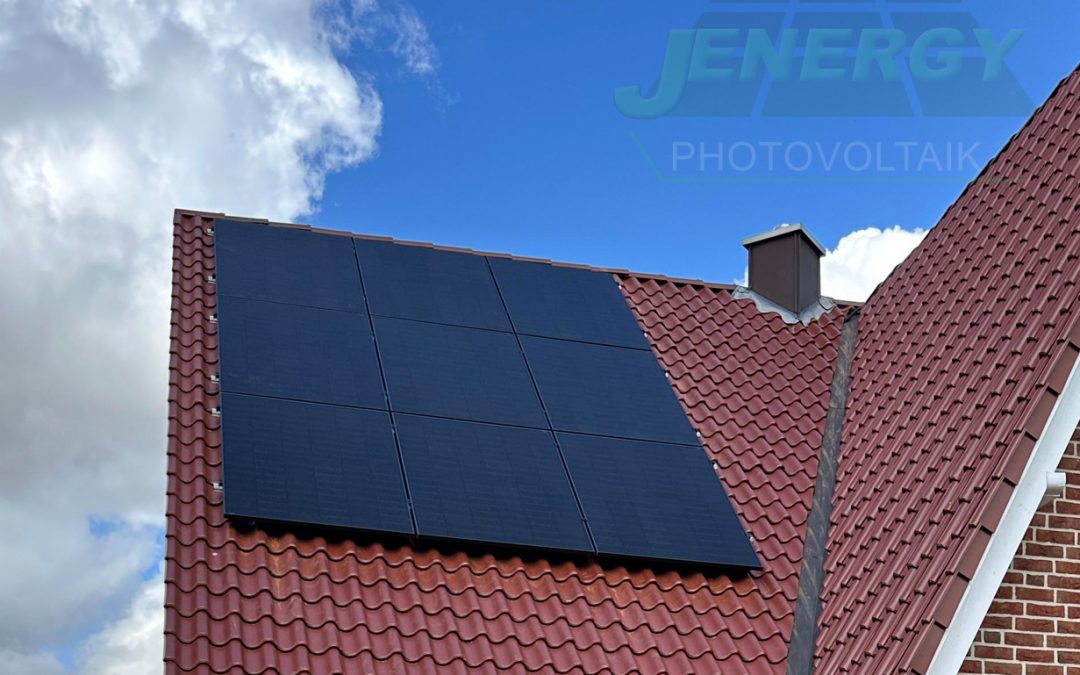 4,05 kWp Photovoltaikanlage in Bad Laer