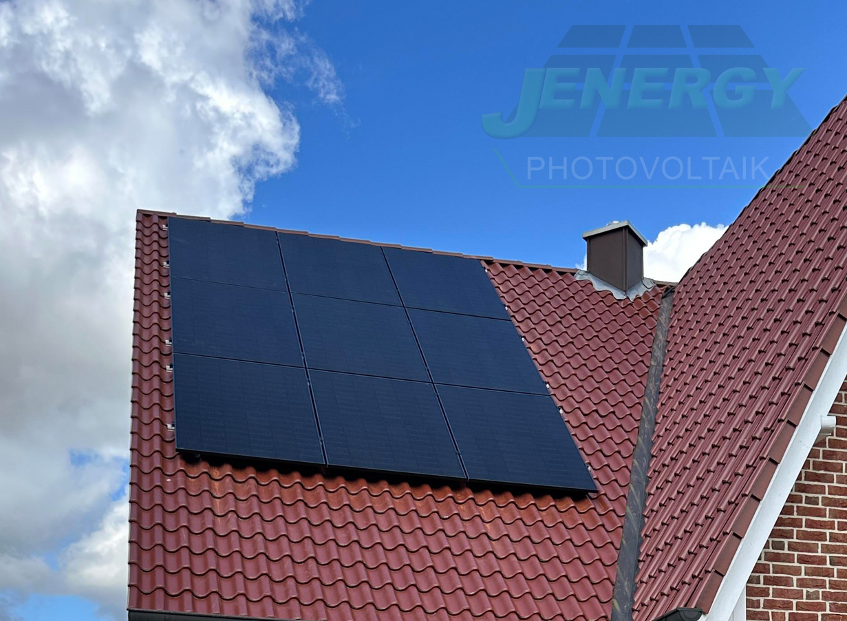 4,05 kWp sued JA Solar Bad Laer JEnergy PV