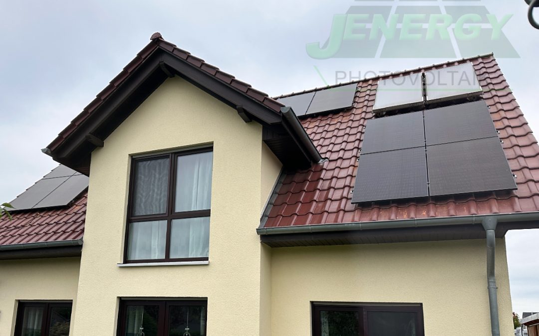 6,3 kWp Photovoltaikanlage in Bad Laer