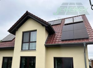 6,3 kWp JA Solar 450 Bad Laer sued JEnergy PV1