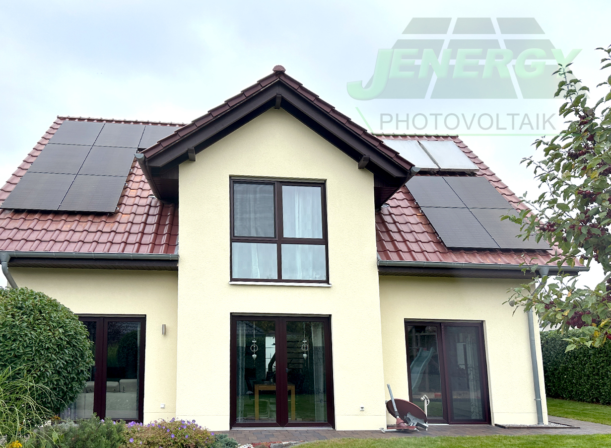 6,3 kWp JA Solar 450 Bad Laer sued JEnergy PV1 6,3 kWp JA Solar 450 Bad Laer sued JEnergy PV1