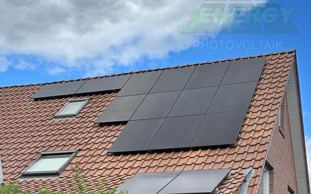 7,65 kWp Photovoltaikanlage in Hagen a. T. W.
