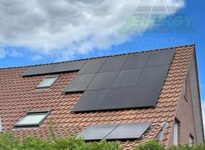 7,65 kWp JA Solar 450 Hagenatw sued JEnergy PV