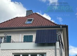 800 W BKW Osnabrueck JENergy PV