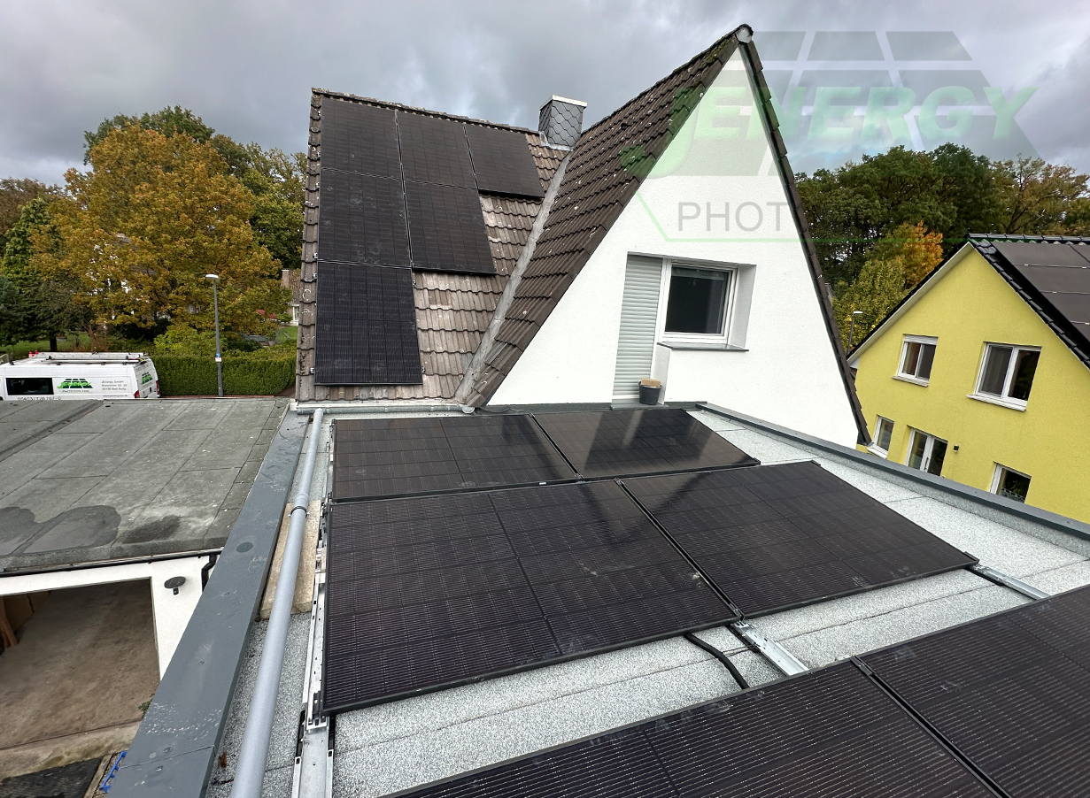 10,8 kWp sued Osnabrueck Sutthausen JA Solar JEnergy PV1 10,8 kWp sued Osnabrueck Sutthausen JA Solar JEnergy PV1