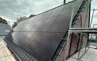 13,5 kWp Photovoltaikanlage in Wallenhorst