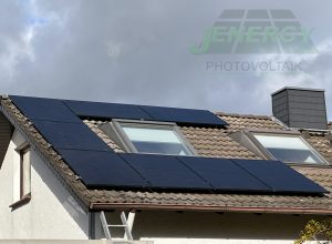 5,4 kWp JA Solar Osnabrueck Weststadt sued JEnergy PV
