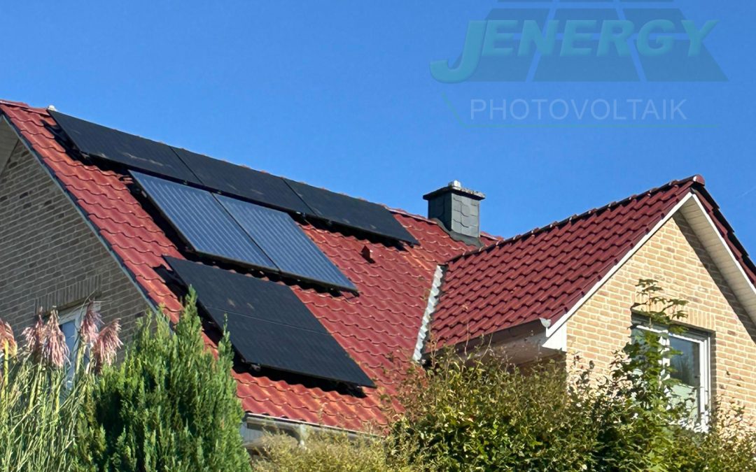 5,85 kWp Photovoltaikanlage in Bad Iburg