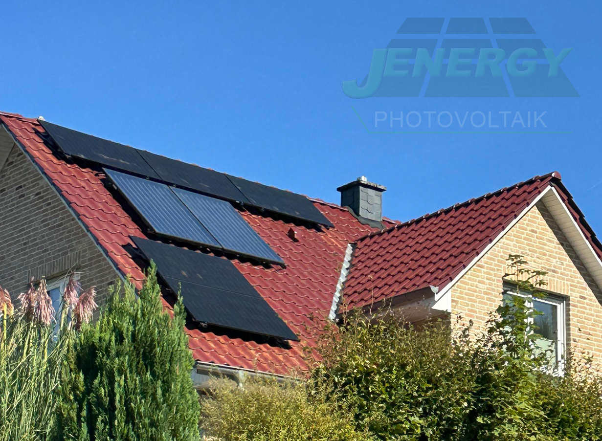 5,85 kWp suedwest JA Solar Bad Iburg JEnergy PV^ 5,85 kWp suedwest JA Solar Bad Iburg JEnergy PV