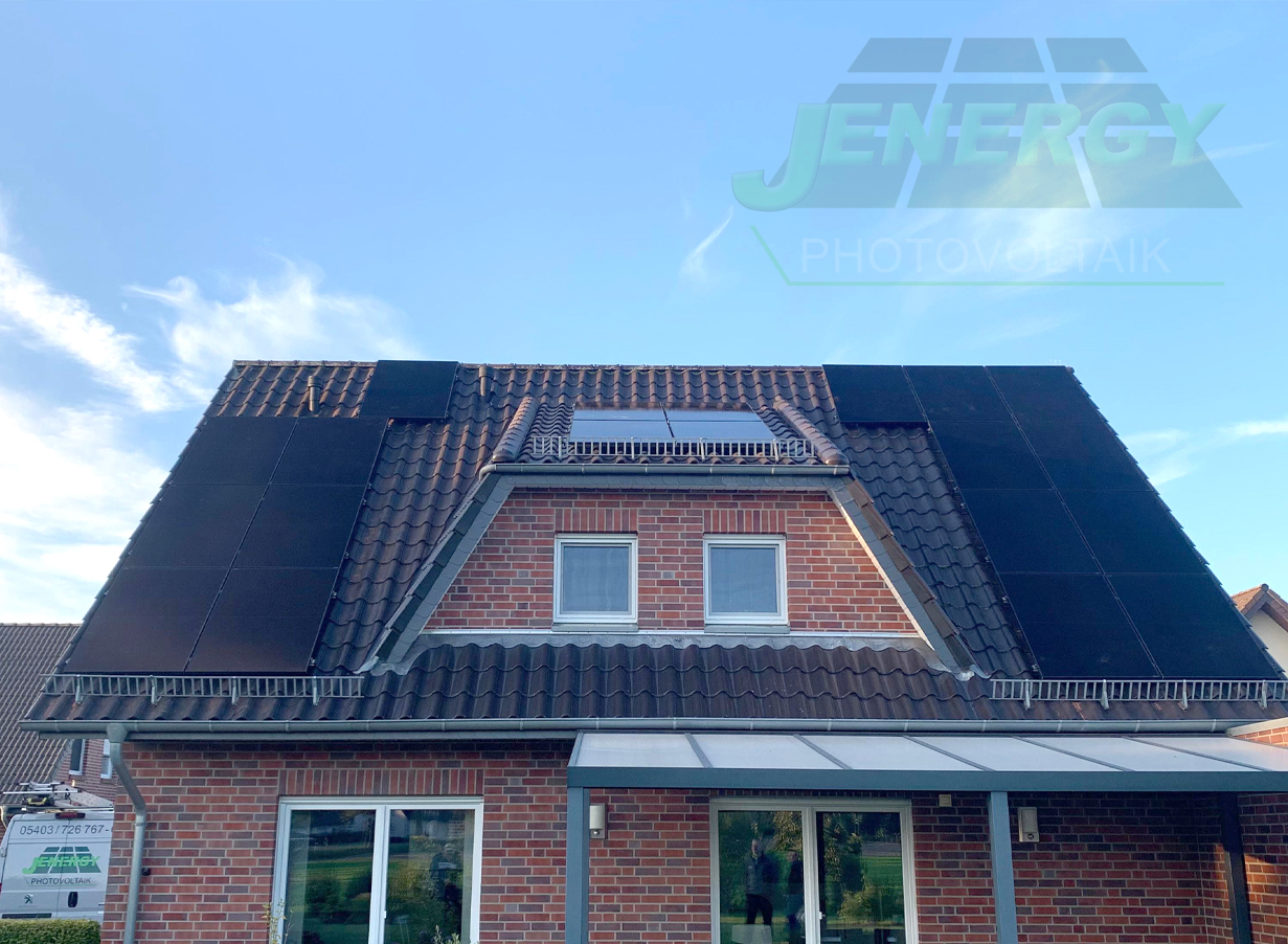 9,2 kWp sued Bad Iburg JA Solar JEnergy PV 9,2 kWp sued Bad Iburg JA Solar JEnergy PV1