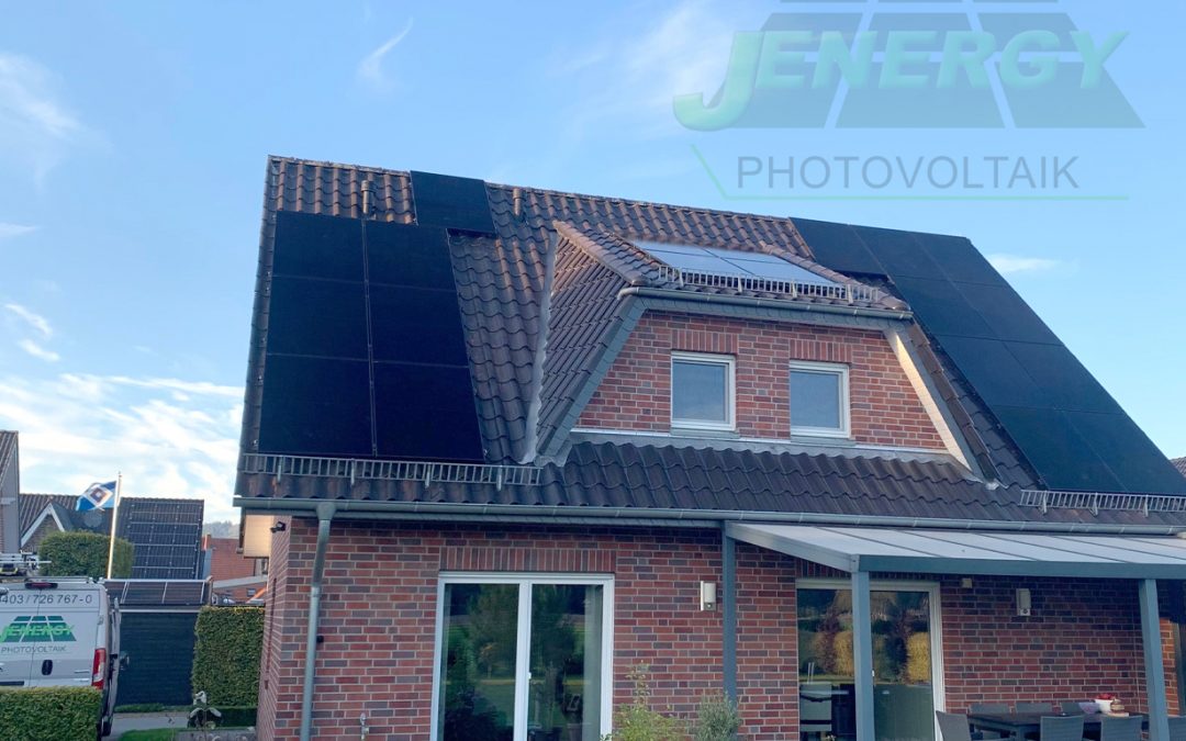 9,2 kWp Photovoltaikanlage in Bad Iburg
