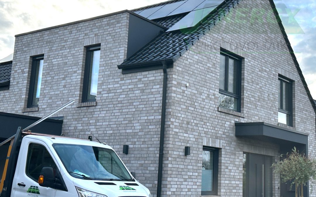 11,63 kWp Photovoltaikanlage in Recke