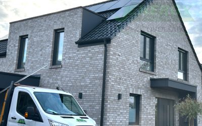 11,63 kWp Photovoltaikanlage in Recke