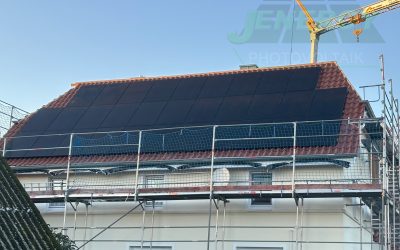 17,1 kWp Photovoltaikanlage in Dissen