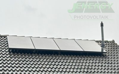 1,8 kWp Balkonkraftwerk in Bad Laer mit Speicher