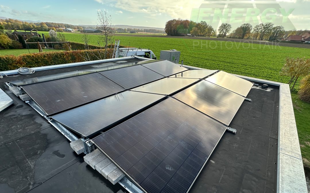 5,4 kWp Photovoltaikanlage in Bad Iburg