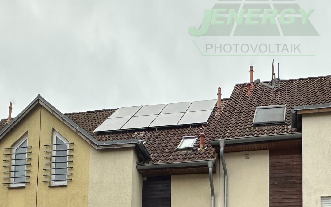 6,3 kWp Photovoltaikanlage in Osnabrück Haste