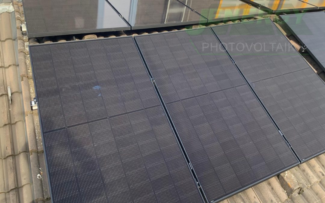 8,1 kWp Photovoltaikanlage in Essen