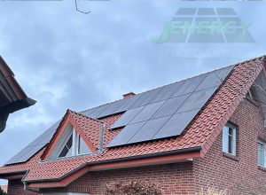 9,9 kWp JA Solar Sued Georgsmarienhuette JEnergy PV