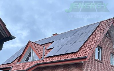 9,9 kWp Photovoltaikanlage in Georgsmarienhütte