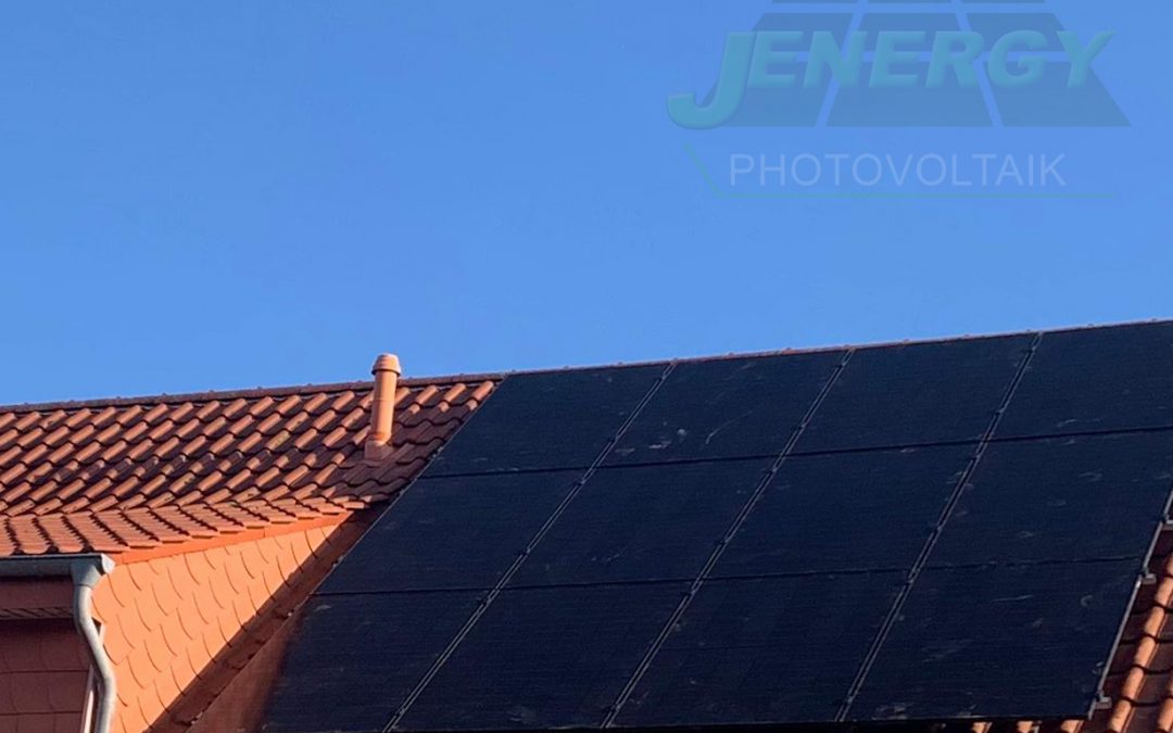 11,7 kWp Photovoltaikanlage in Hilter