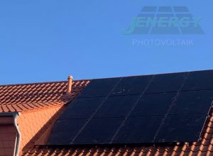 11,7 kWp PV Hilter sued JEnergy PV