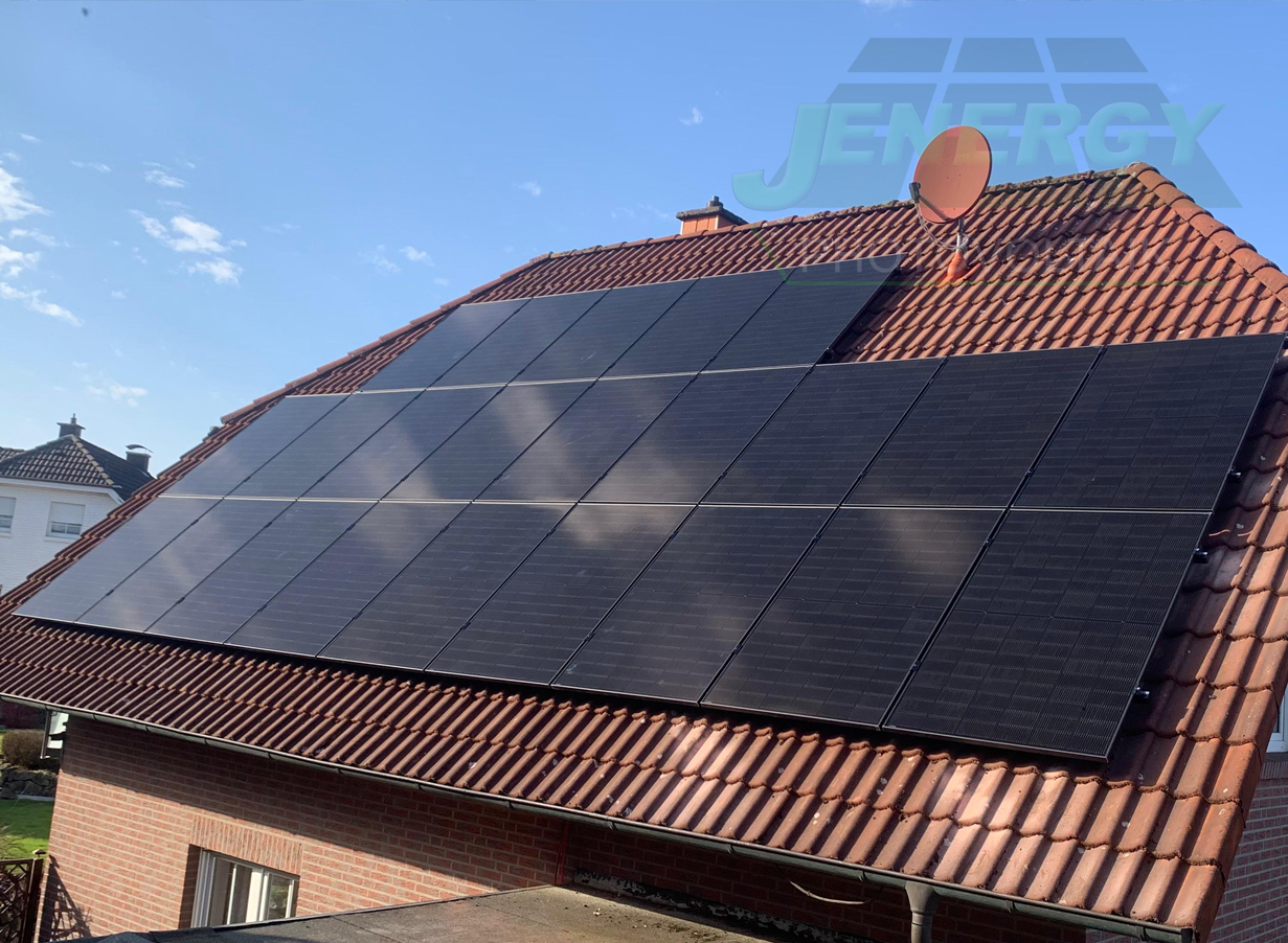 10,695 kWp Aiko sued Hasbergen JEnergy PV