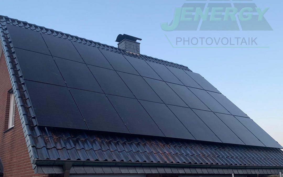 10,8 kWp Photovoltaikanlage in Georgsmarienhütte