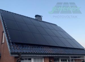 10,8 kWp sued Georgsmarienhuette JA Solar JEnergy PV