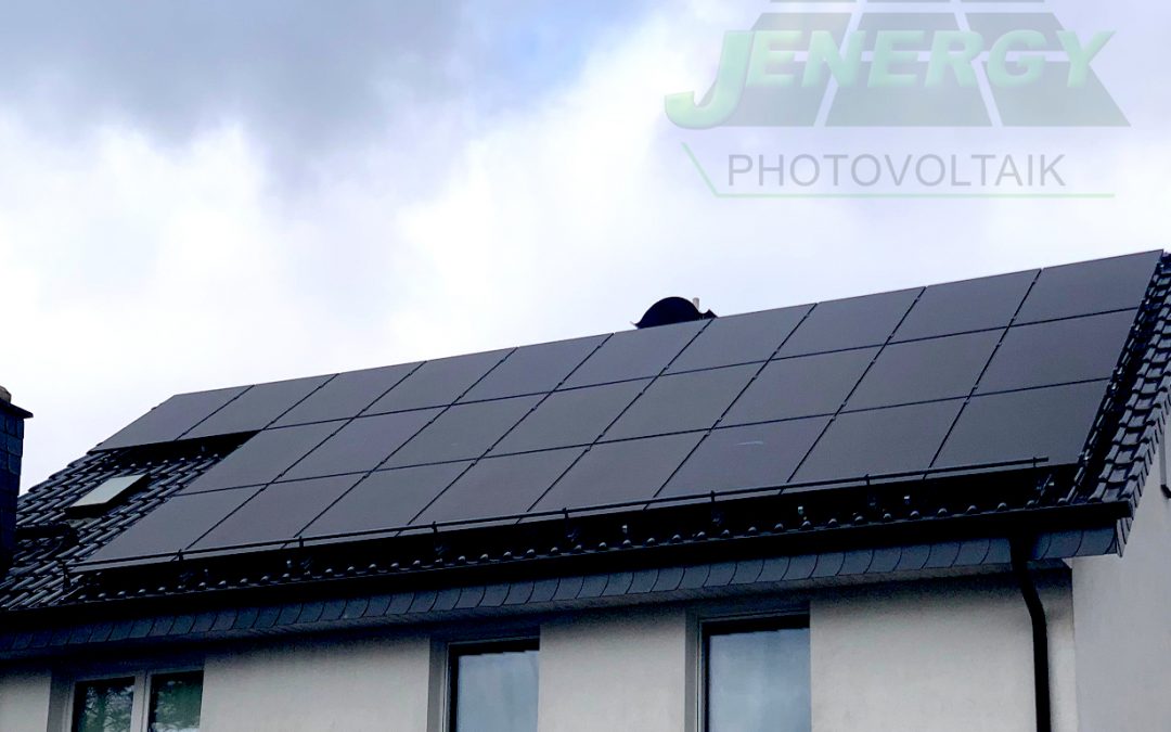 11,7 kWp Photovoltaikanlage in Georgsmarienhütte