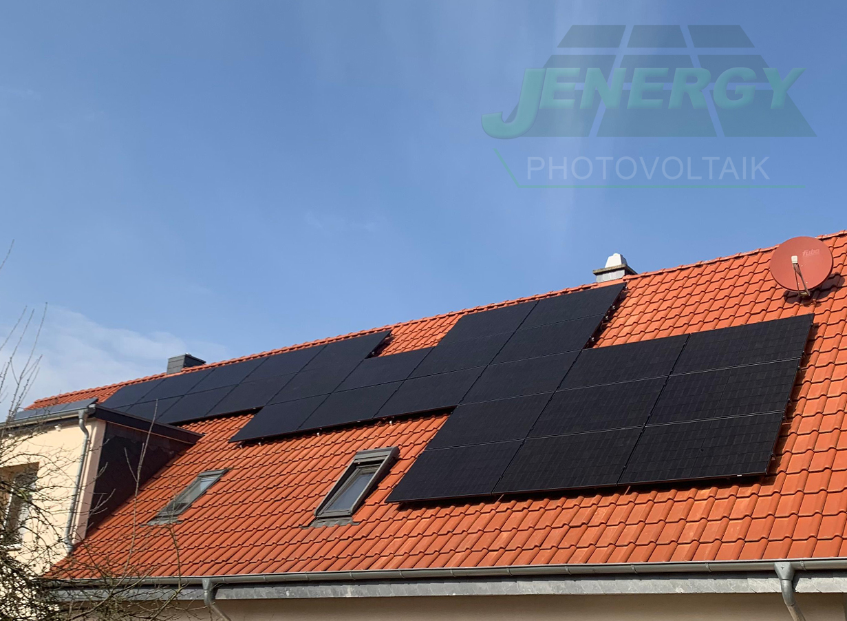 12,15 kWp Hagen aTW JA Solar sued JEnergy PV1