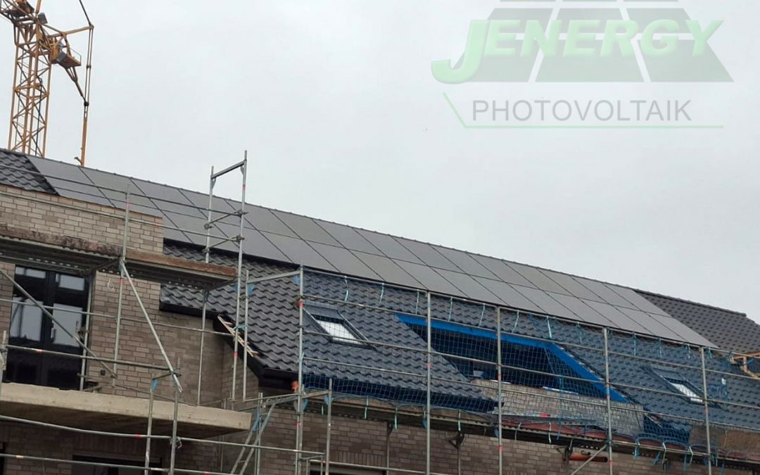 13,5 kWp Photovoltaikanlage in Dissen