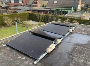 1,8 kWp BKW Bad Iburg ost west JA Solar JEnergy PV