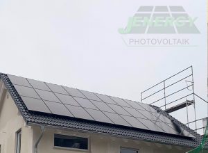 24,75 kWp Bad Iburg JA Solar suedost JEnergy PV