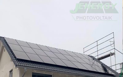 24,75 kWp Photovoltaikanlage in Bad Iburg