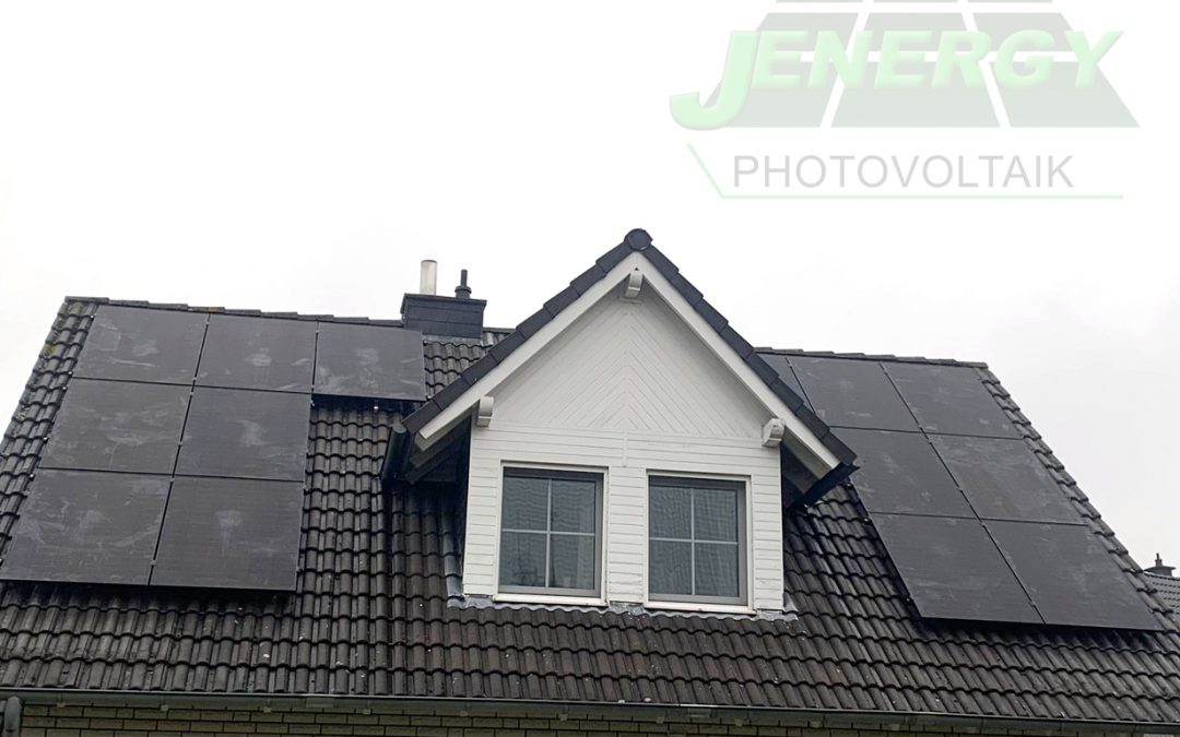 6,3 kWp Photovoltaikanlage in Hilter
