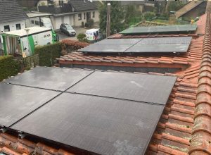 7,2 kWp JA Solar Bad Iburg JEnergy PV suedwest ,