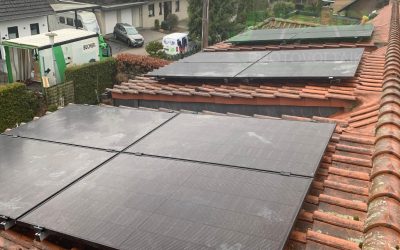 7,2 kWp Photovoltaikanlage in Bad Iburg