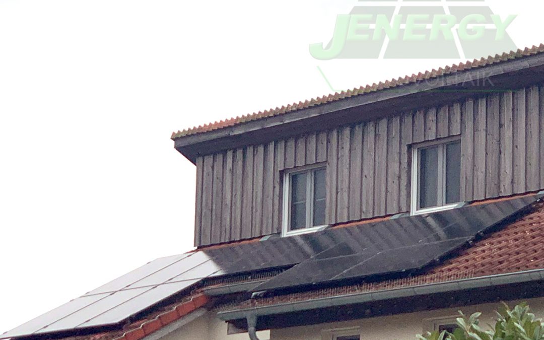 9,2 kWp Photovoltaikanlage in Bad Laer