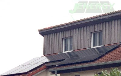 9,2 kWp Photovoltaikanlage in Bad Laer