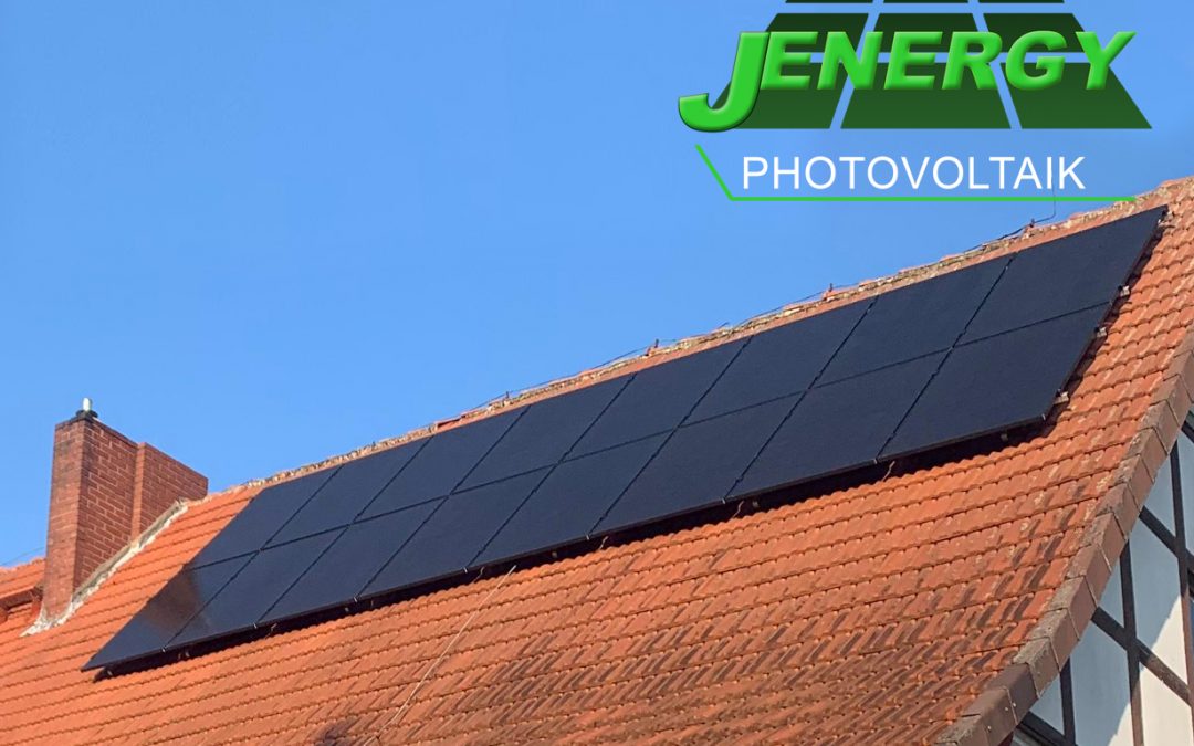 10,8 kWp Photovoltaikanlage in Bad Essen