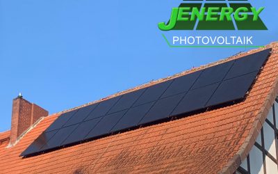 10,8 kWp Photovoltaikanlage in Bad Essen