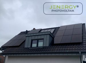 10,8 kWp Georgsmarienhuette JA Solar FB JEnergy PV