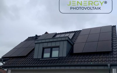 10,8 kWp Photovoltaikanlage in Georgsmarienhütte