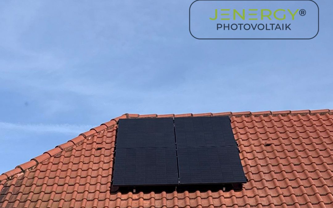 1,8 kWp Balkonkraftwerk in Hörstel mit Speicher