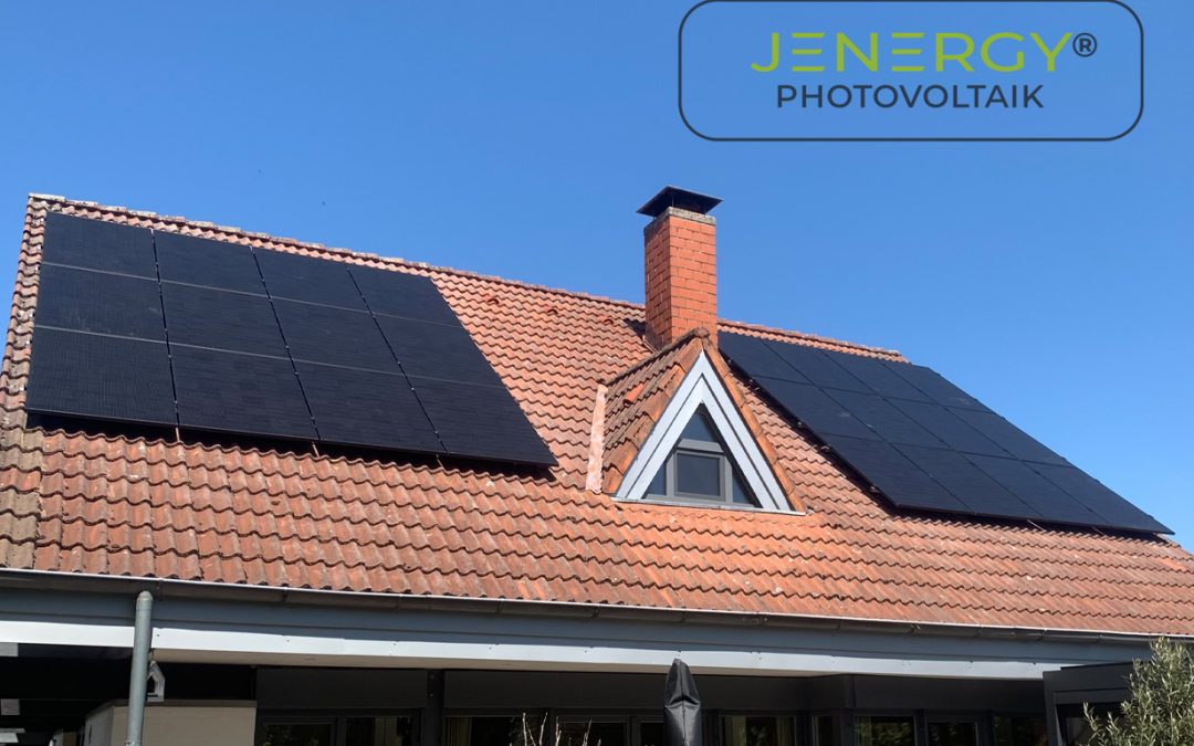 11,04 kWp Photovoltaikanlage in Bad Iburg